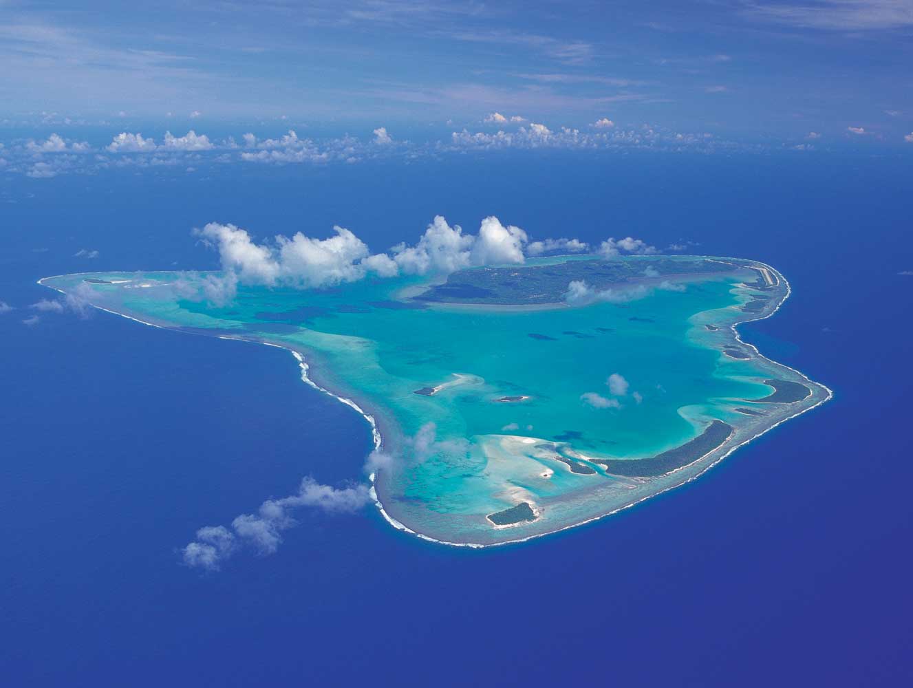 Aitutaki-aerial