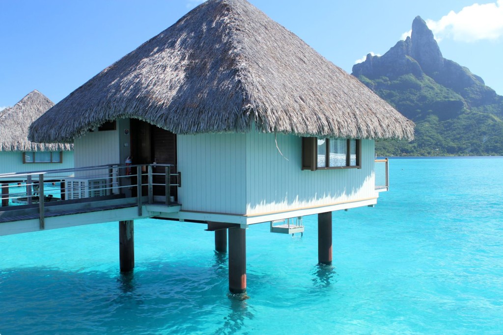 Sleeping On The Water Our Stay In Bora Bora Travels With Peter