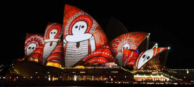 Vivid Sydney 2016